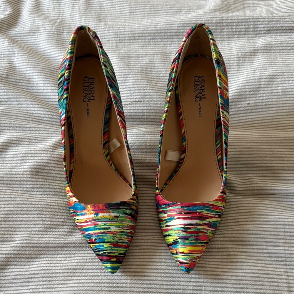 Colorful Women's Pumps